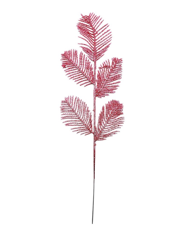 Ветка декоративная H09  23х10см